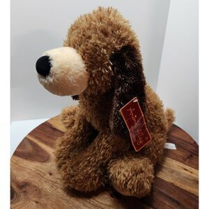 Animal Alley Grady Dog Plush – Gund for Toys R Us 2007 Geoffrey Tagged